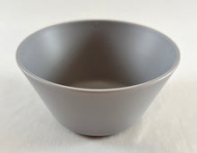 Load image into Gallery viewer, Grey Plastic Snack Bowl
