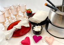 Load image into Gallery viewer, Chocolate Fondue for 6