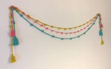 Load image into Gallery viewer, Assorted Yarn Ball Garlands