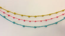 Load image into Gallery viewer, Assorted Yarn Ball Garlands