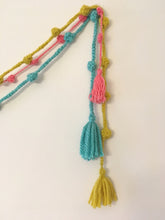 Load image into Gallery viewer, Assorted Yarn Ball Garlands