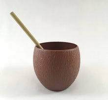 Load image into Gallery viewer, Reusable Bamboo Drinking Straws