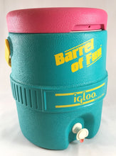 Load image into Gallery viewer, &quot;Barrel of Fun&quot; Drink Cooler
