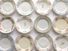 Load image into Gallery viewer, Assorted China Plates
