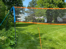 Load image into Gallery viewer, Volleyball and Badminton Yard Set