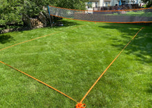 Load image into Gallery viewer, Volleyball and Badminton Yard Set