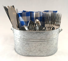 Load image into Gallery viewer, Aluminum Utensil Caddy
