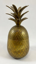 Load image into Gallery viewer, Brass Pineapple Decor
