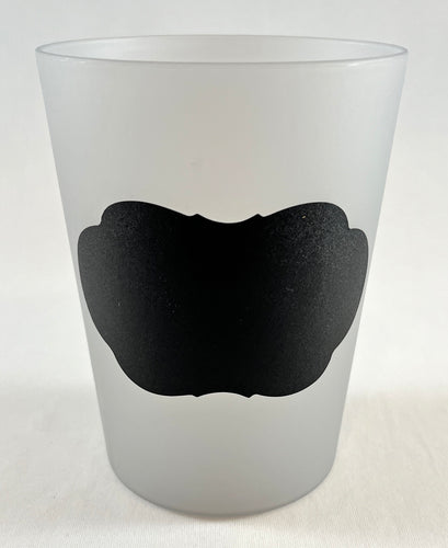 Grey Plastic Cup