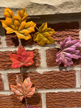 Load image into Gallery viewer, Fall Leaf Garland #2
