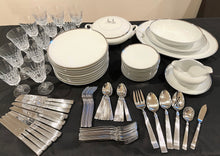 Load image into Gallery viewer, China Place Setting for 12