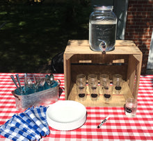Load image into Gallery viewer, Small Mason Jars with Chalk Labels