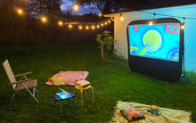 Load image into Gallery viewer, Projector and Screen Package