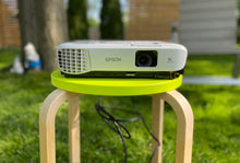 Load image into Gallery viewer, Video Projector (with optional screen)