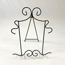 Load image into Gallery viewer, Assorted Black Wire Sign Stands
