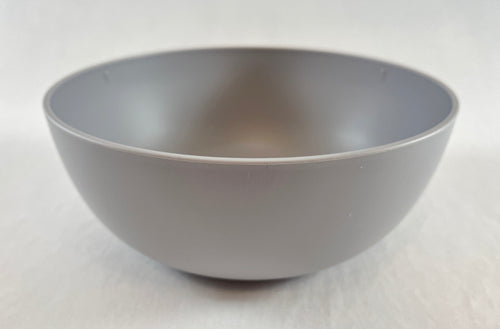 Grey Plastic Bowl
