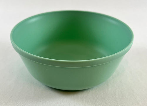 Light Green Plastic Bowl