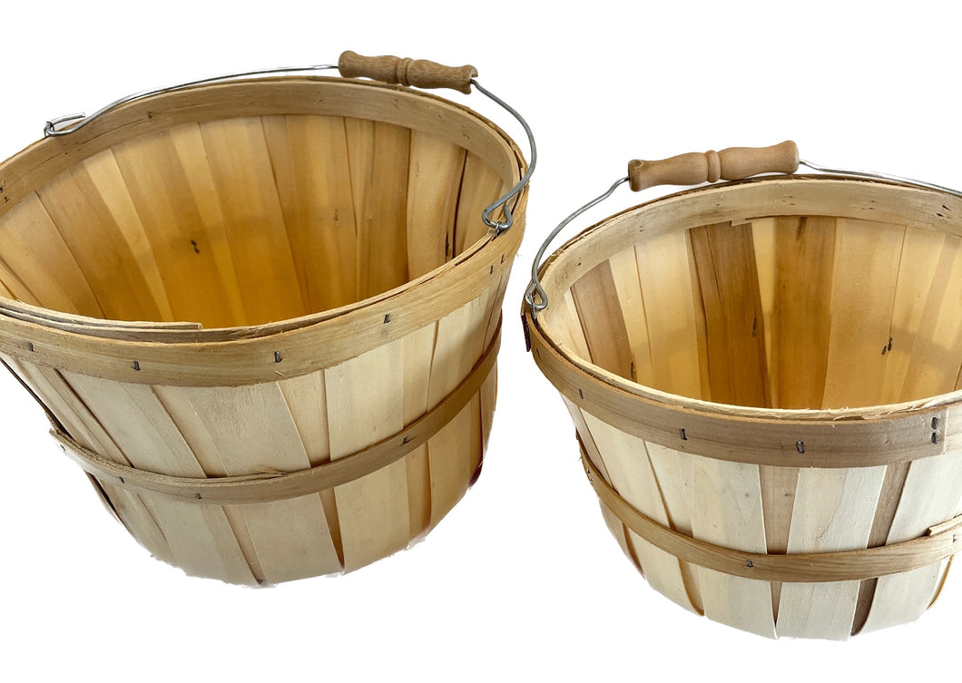 Bushel Baskets