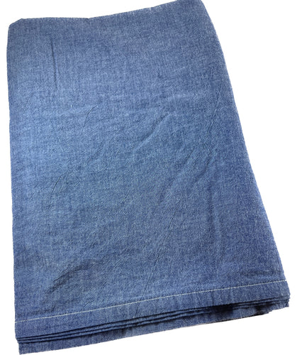 Denim Blue Tablecloth (92