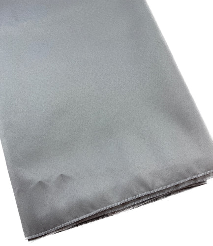 Grey Polyester Tablecloth (116