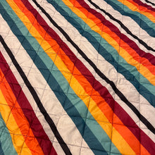 Load image into Gallery viewer, Striped Picnic Blanket (72&quot; x 58&quot;)
