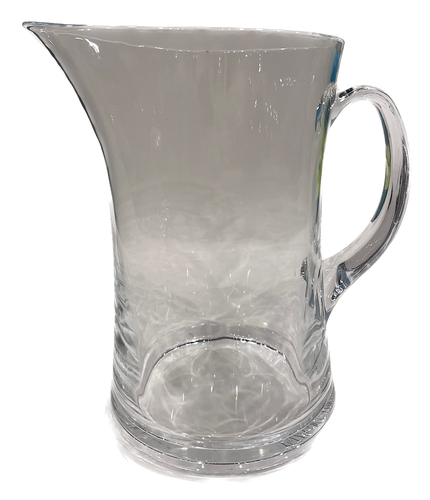 Large Clear Acrylic Pitcher