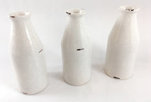 Load image into Gallery viewer, Ceramic Milk Bottles
