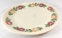 Load image into Gallery viewer, Extra Large Ceramic Platter with Floral Pattern
