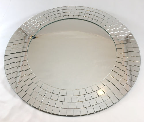 Large Mosaic Mirror