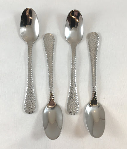 Small Silver Spoons