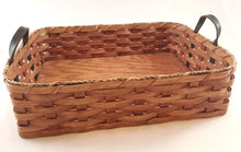 Load image into Gallery viewer, Basket Tray with Handles
