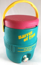 Load image into Gallery viewer, &quot;Barrel of Fun&quot; Drink Cooler
