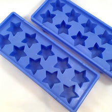 Load image into Gallery viewer, Star Ice Cube Molds
