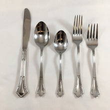 Load image into Gallery viewer, Flatware Set with 5 Serving Utensils
