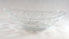 Load image into Gallery viewer, Oval Glass Serving Bowl
