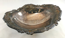Load image into Gallery viewer, Silver Footed Bowl
