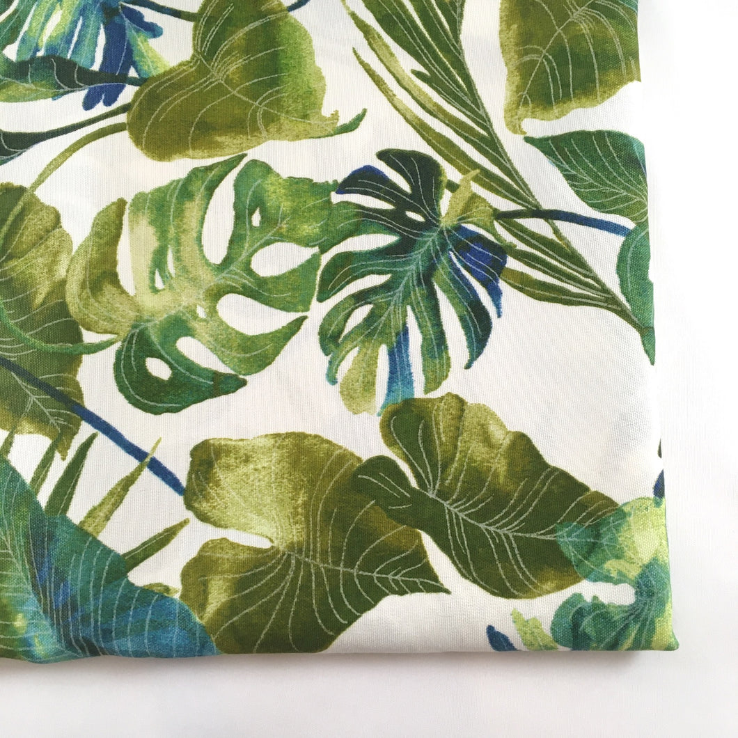 Tropical Leaf Tablecloth