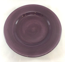 Load image into Gallery viewer, Purple Dinner Plates
