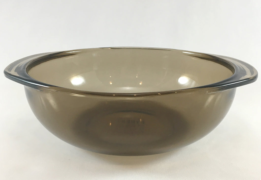 Tinted Glass Bowl (Medium)