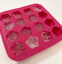Load image into Gallery viewer, Silicone Flower Ice Cube Mold

