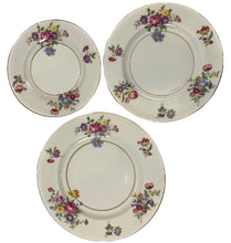 Load image into Gallery viewer, Floral Pattern China Plates
