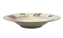 Load image into Gallery viewer, Floral Pattern China Soup Bowl
