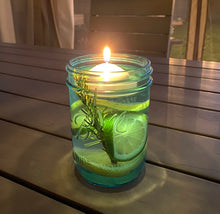 Load image into Gallery viewer, Citronella Scented Jars
