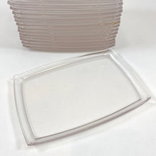 Load image into Gallery viewer, Clear Acrylic Canapé Trays
