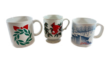 Load image into Gallery viewer, Assorted Holiday Mugs
