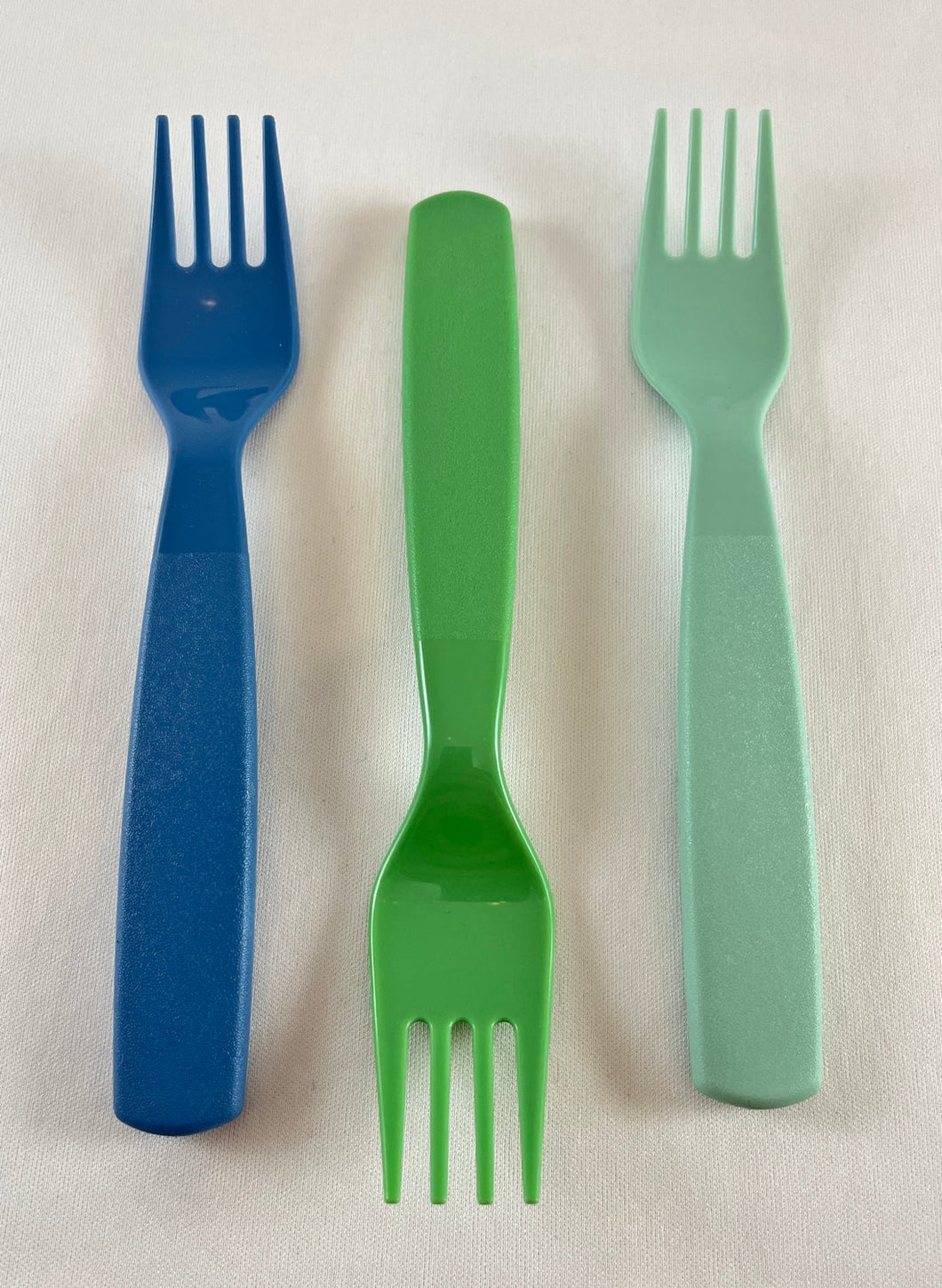 Plastic Kids' Forks