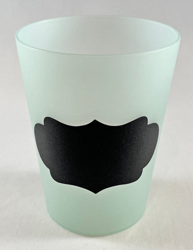 Light Green Plastic Cup