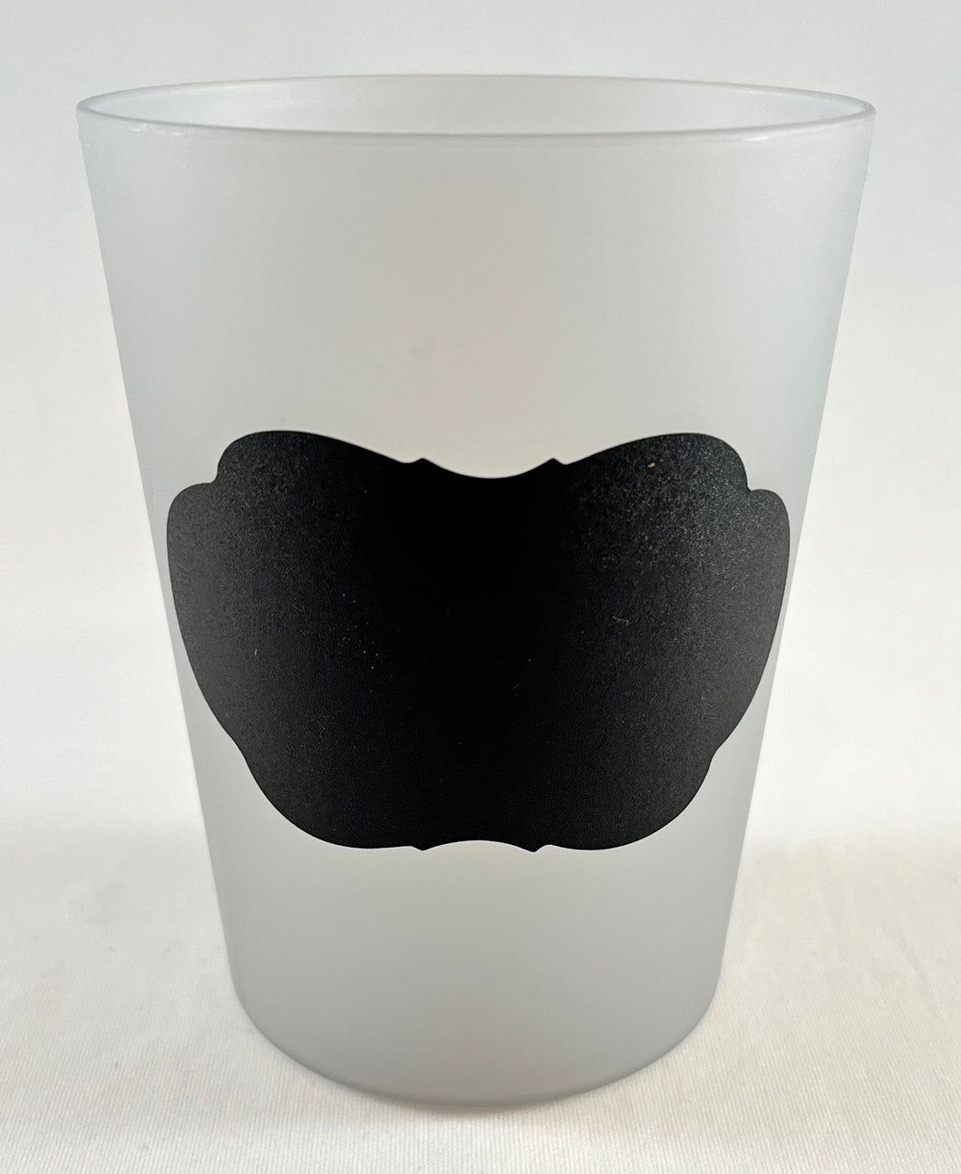 Grey Plastic Cup