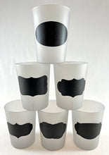 Load image into Gallery viewer, Grey Plastic Cups
