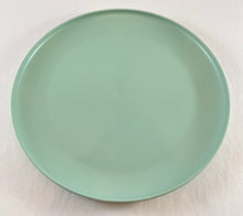 Load image into Gallery viewer, Light Green Plastic Dinner Plate
